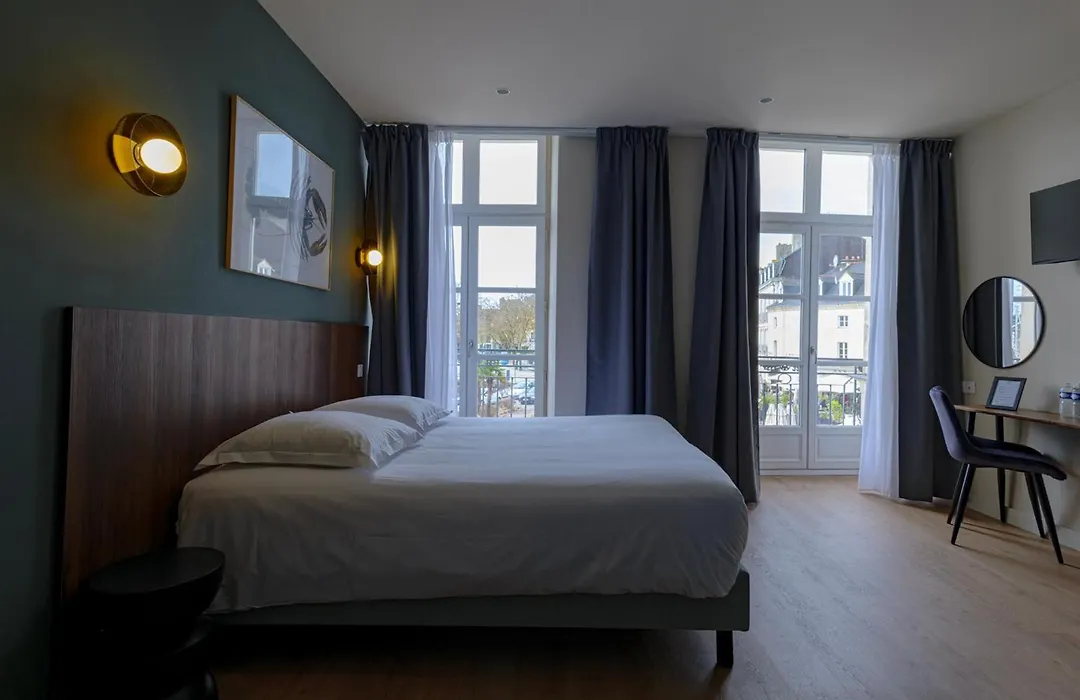 Hôtel l'Hermine - Vannes Port de plaisance-1